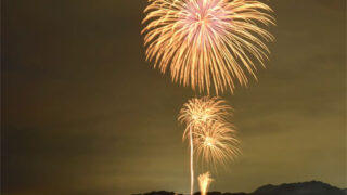 鎌倉花火大会