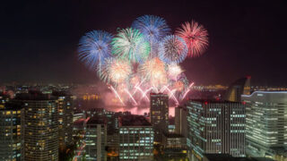 花火大会イメージ