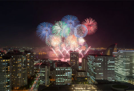 花火大会イメージ