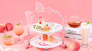 「桃 Sweets Collection」