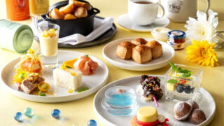 「Larboard Afternoon Tea ～Summer Festival～」