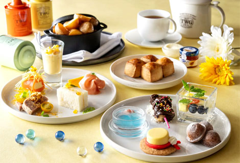 「Larboard Afternoon Tea ～Summer Festival～」