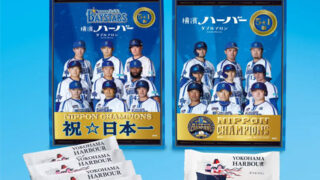 横浜DeNAベイスターズ CHAMPIONSハーバー