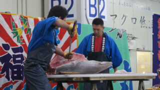 横浜市場まつり