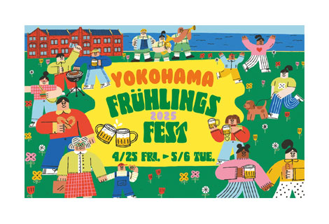 「Yokohama Frühlings Fest 2025」