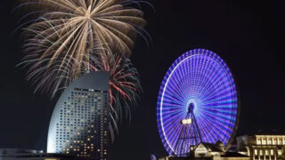 夜景クルージング