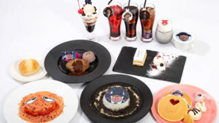 「笑ゥせぇるすまん」コラボカフェ