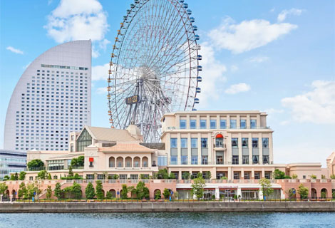 「アニヴェルセル-みなとみらい横浜」