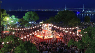 みなとみらい大盆踊り