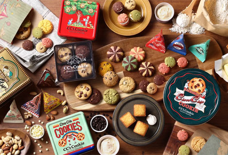 「CC's Cookie - American Choco Chip -」