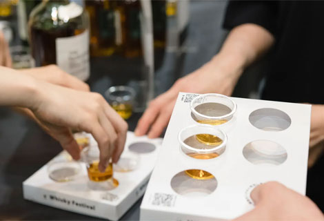 ウイスキー＆スピリッツフェスティバル