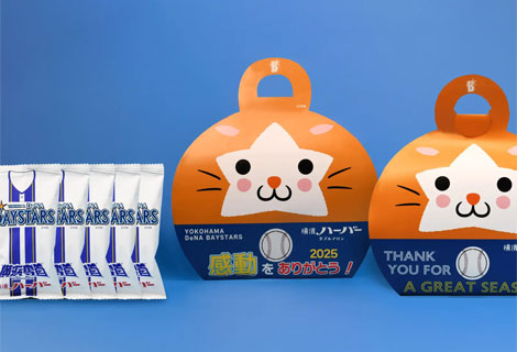 横浜DeNAベイスターズ-感動をありがとうハーバー