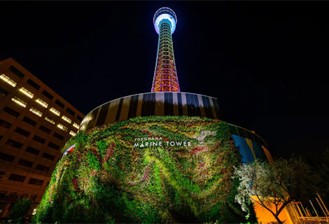 横浜マリンタワー
