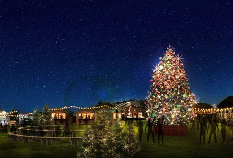 Christmas Market in 横浜赤レンガ倉庫