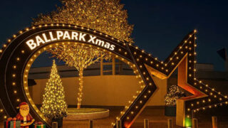 BALLPARK Xmas YOKOHAMA KANNAI 2025