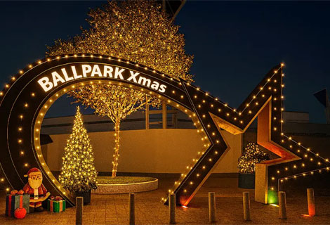 BALLPARK Xmas YOKOHAMA KANNAI 2025