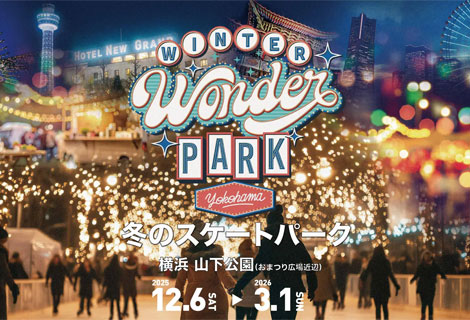 Winter Wonder Park Yokohama