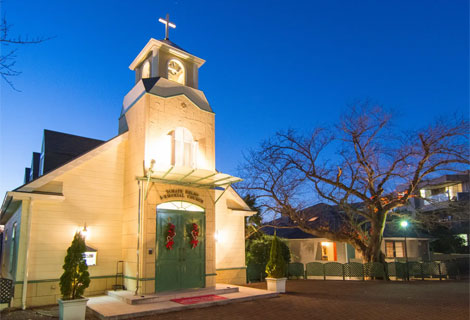 山手ヘレン記念教会