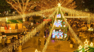 「ボールパーククリスマス」