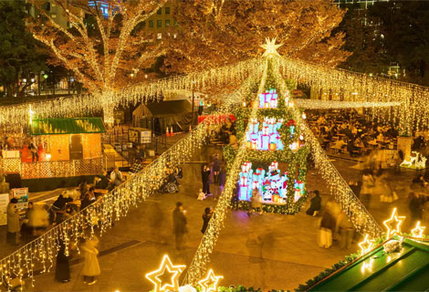 「ボールパーククリスマス」