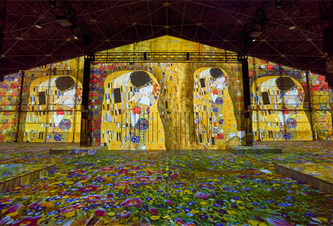 イマーシブ・ミュージアム