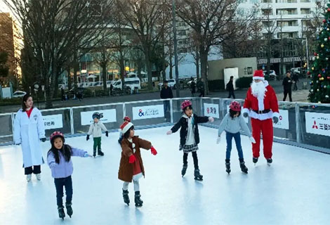 「X’mas Wonder Express ツアー」