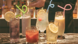 懐かしのあの頃ドリンクフェア