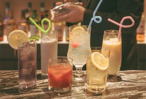 懐かしのあの頃ドリンクフェア