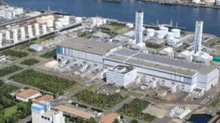 JERA川崎火力発電所
