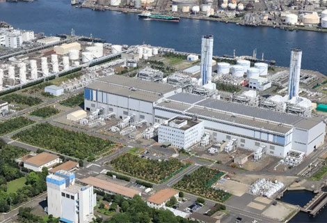 JERA川崎火力発電所