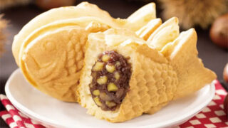 栗たっぷりくりこあん