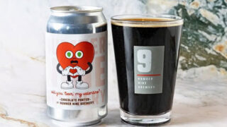 「チョコレートポーター」