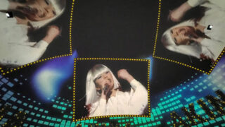 中森明菜 ザ・ステージ・プラネタリウム-LED ver.-