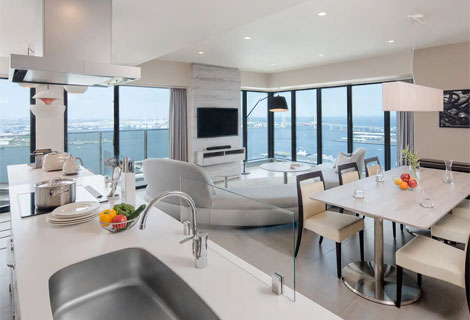 「OMOハウスコーナースイート」