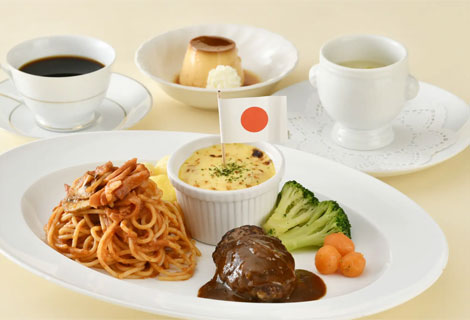 大人のお子様ランチ