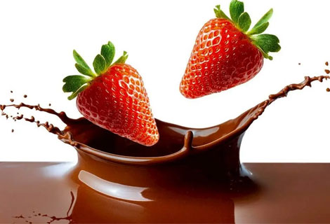 いちごとチョコのSweet Days