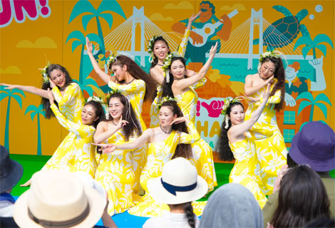 FUN! ALOHA! 2026 in YOKOHAMA