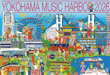 YOKOHAMA MUSIC HARBOR 2026