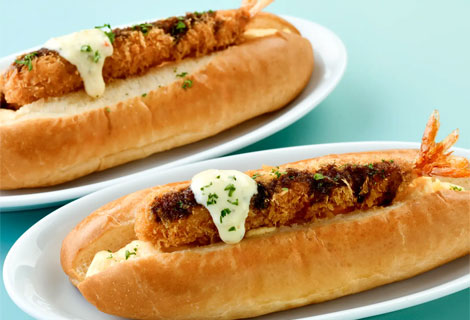 えびーなドッグ