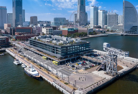 横浜ハンマーヘッド