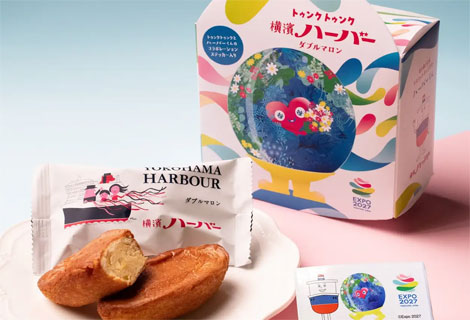 トゥンクトゥンク 横濱ハーバー