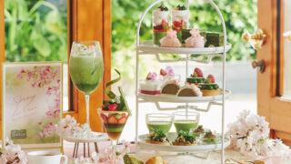 伊勢山ヒルズアフタヌーンティー