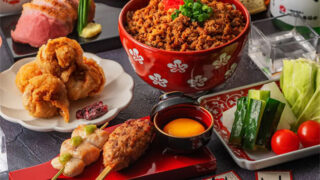 鳥料理梅や スタジアム横バル街店