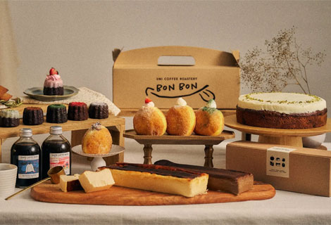 UNI COFFEE ROASTERY BON BON