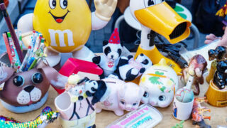 ヴィンテージアイテム