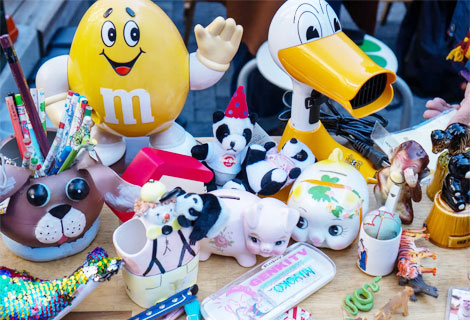 ヴィンテージアイテム