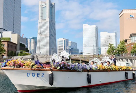 フラワークルーズ