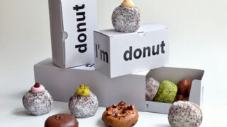 I'm donut？