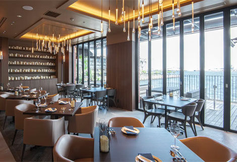 ブラウアターフェル横浜