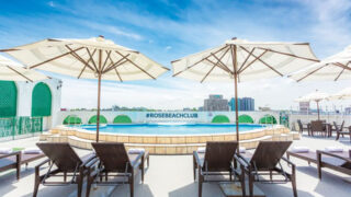 #ROSEBEACHCLUB